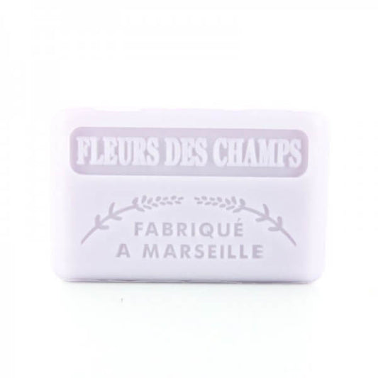 Fleurs des Champs zeep