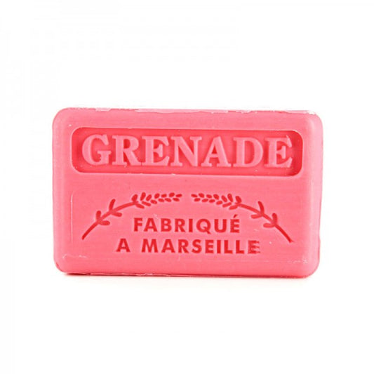 Granaatappel zeep
