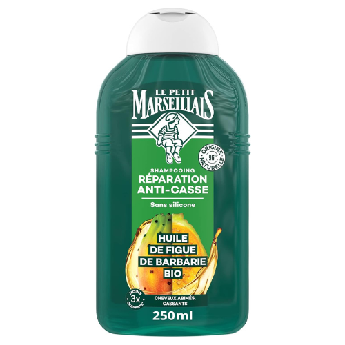 Herstellende shampoo