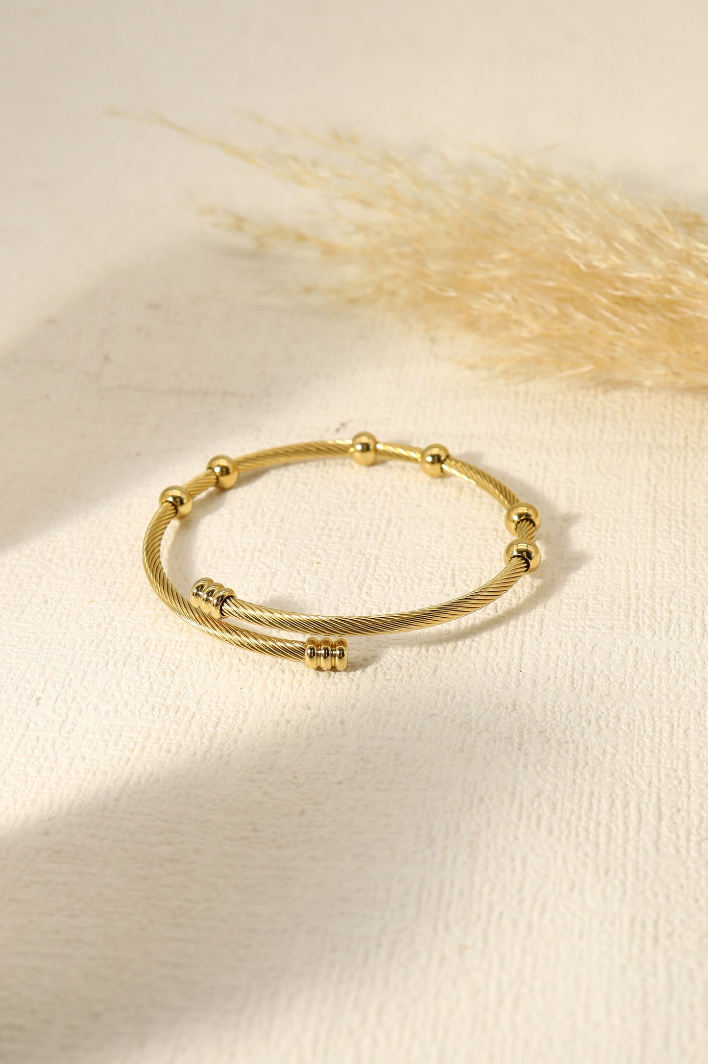 Jonc armband