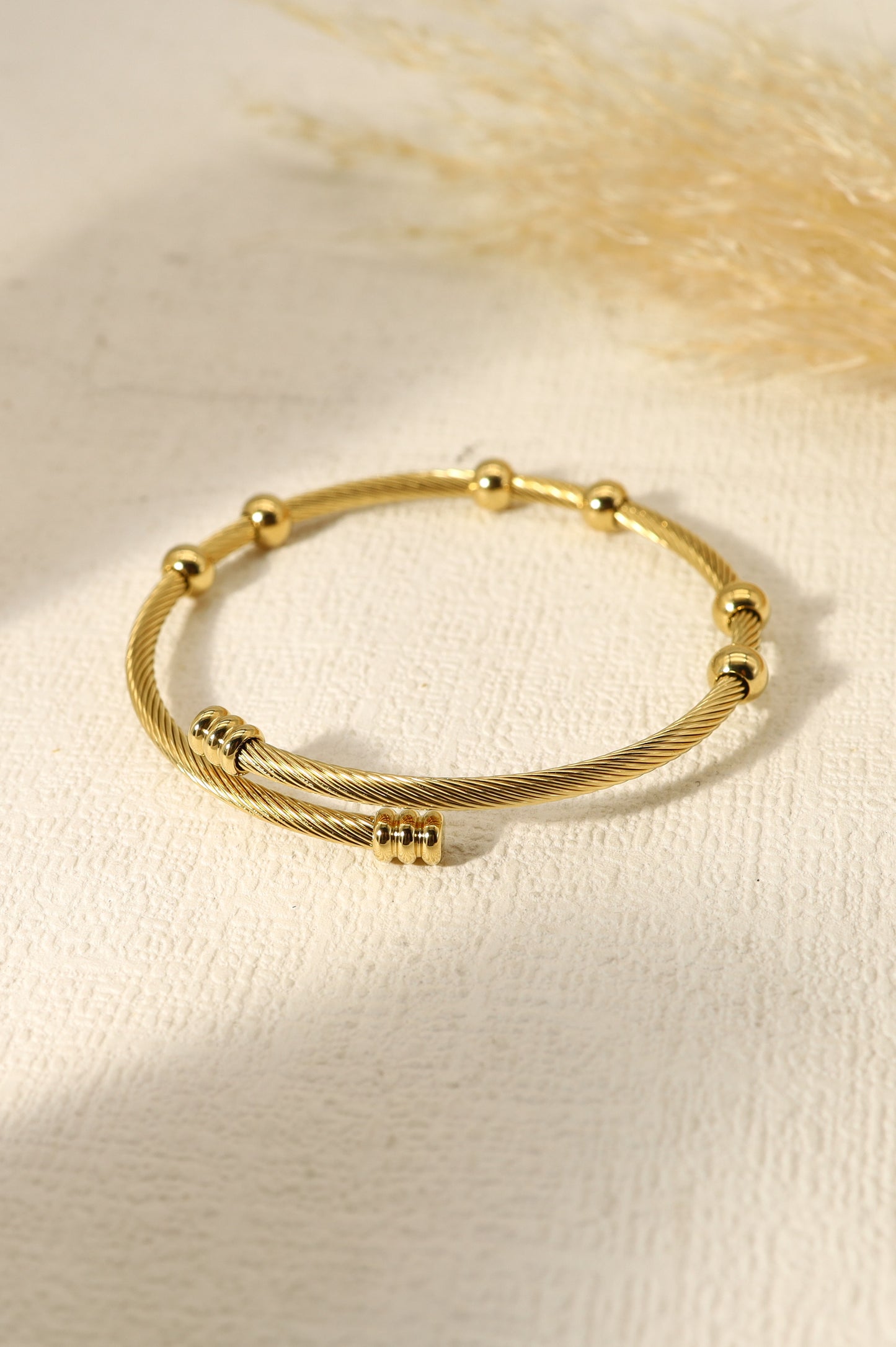 Jonc armband