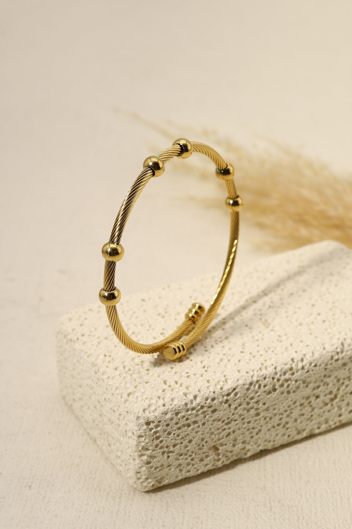 Jonc armband