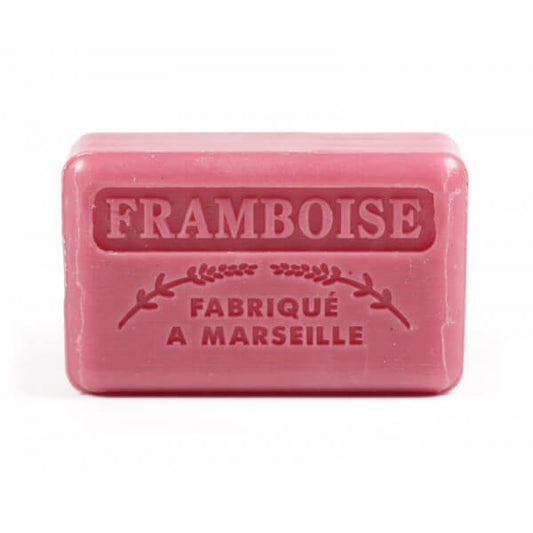 Framboos zeep