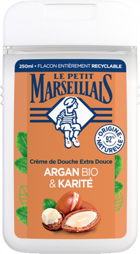 Le Petit Marseillais douchegel 250ml