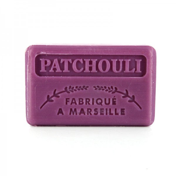 Patchouli zeep