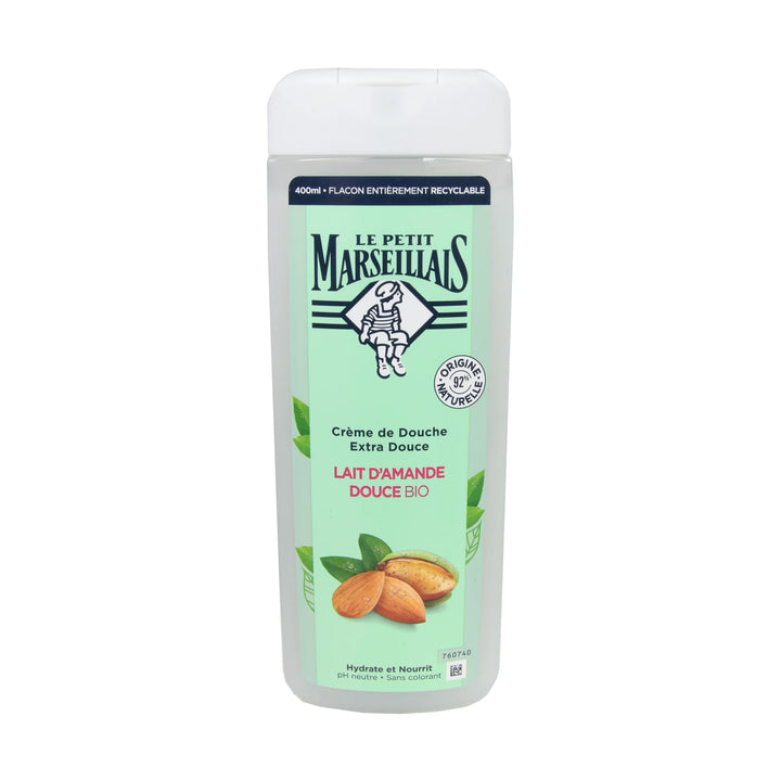 Le Petit Marseillais douchegel 400ml
