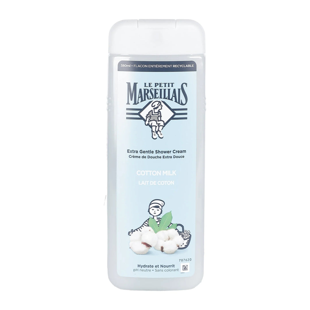 Le Petit Marseillais douchegel 400ml