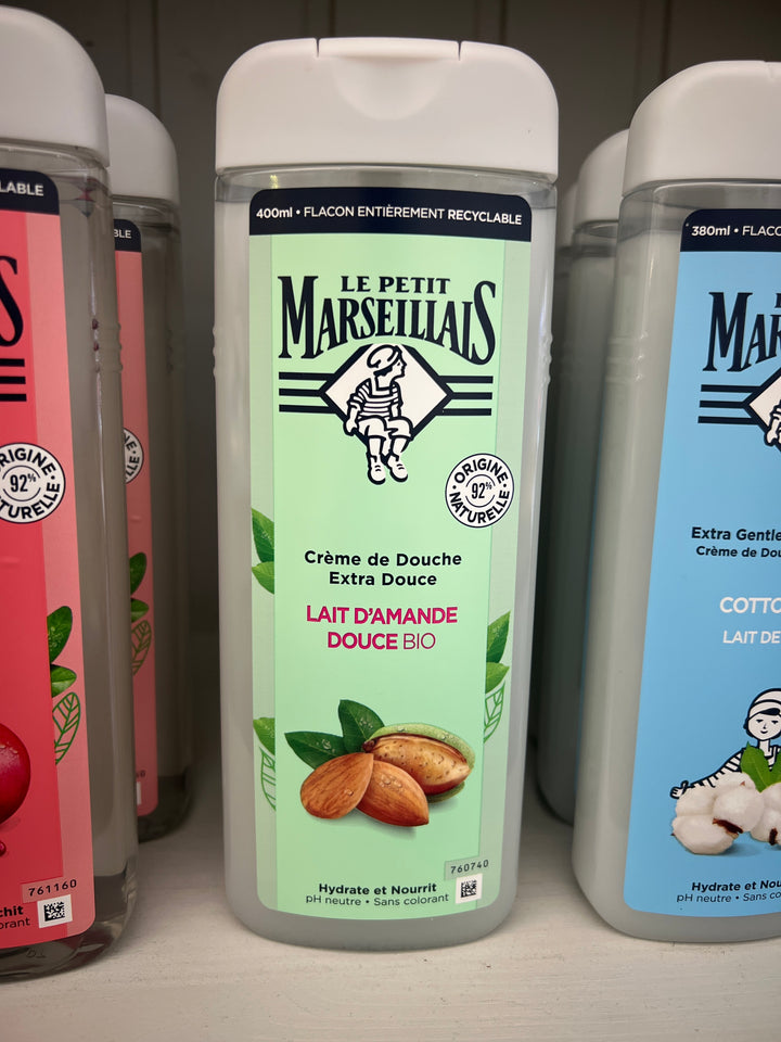 Le Petit Marseillais douchegel 400ml