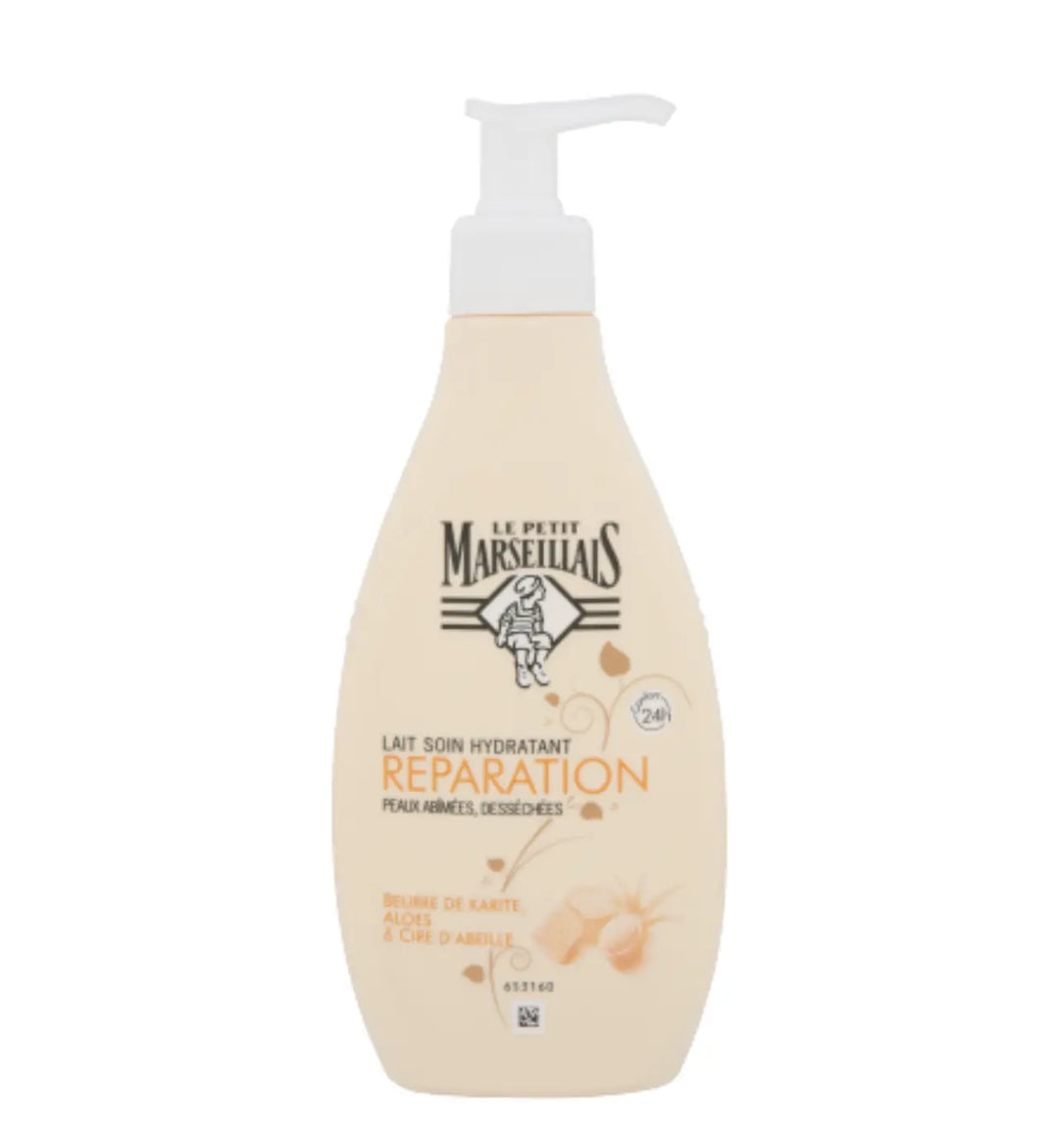Le Petit Marseillais bodylotion Shea butter