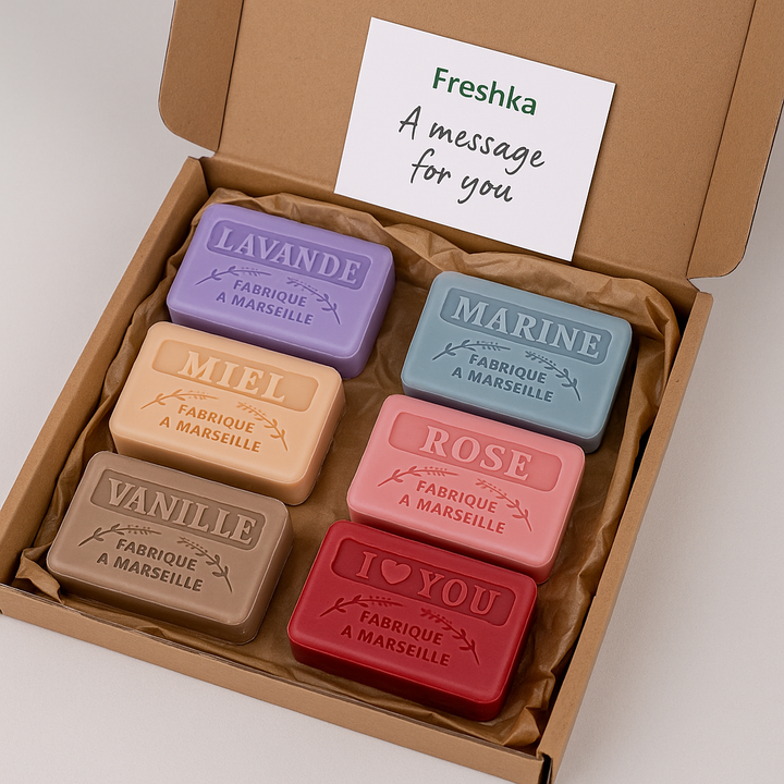 Brievenbus Cadeau zeeppakket