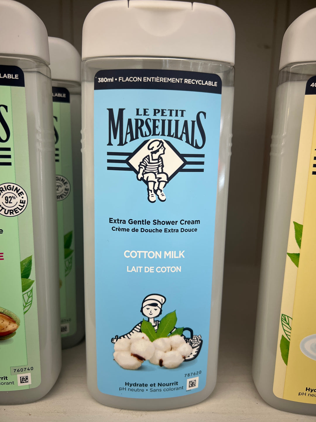 Le Petit Marseillais douchegel 400ml