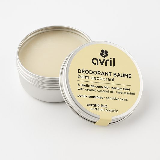 Avril Deodorant Balm – gevoelige huid