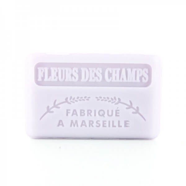 Fleurs des Champs zeep