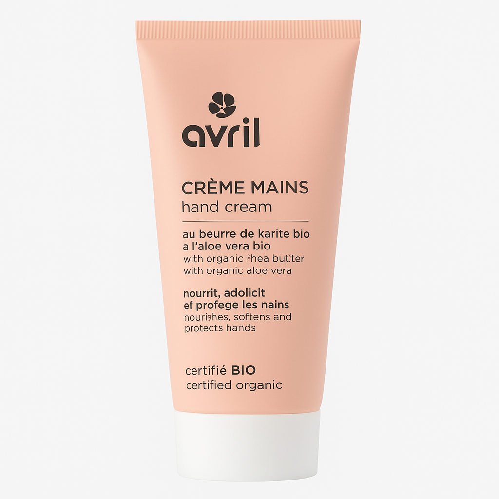 Avril Handcreme BIO Shea Butter en Aloe Vera
