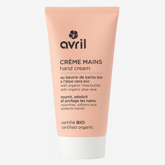 Avril Handcreme BIO Shea Butter en Aloe Vera