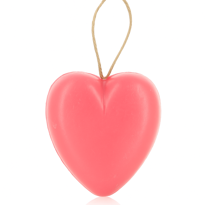 Hartzeep aan touwtje 90g