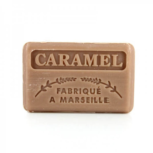 Karamel zeep