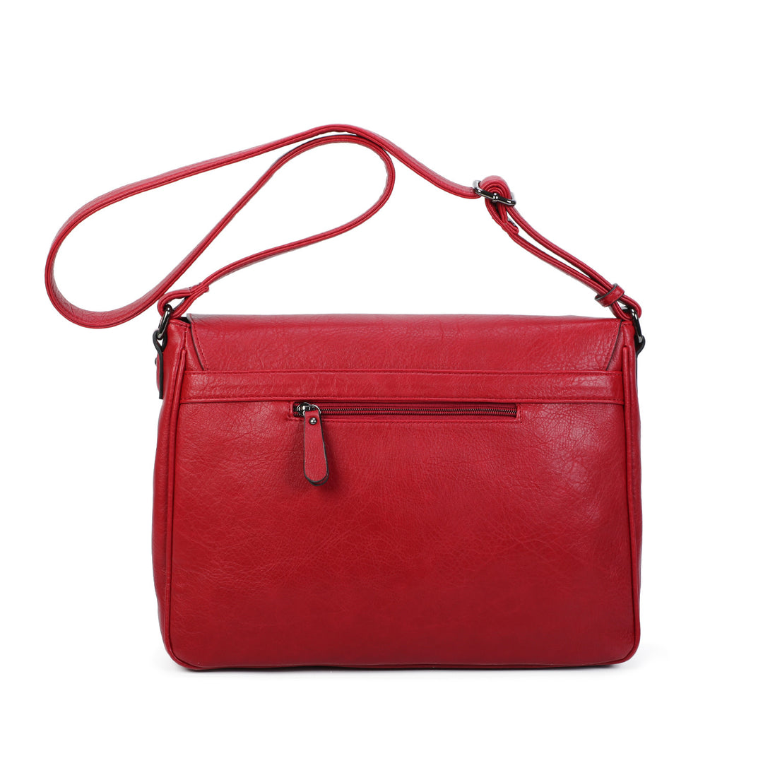 Klassieke schoudertas