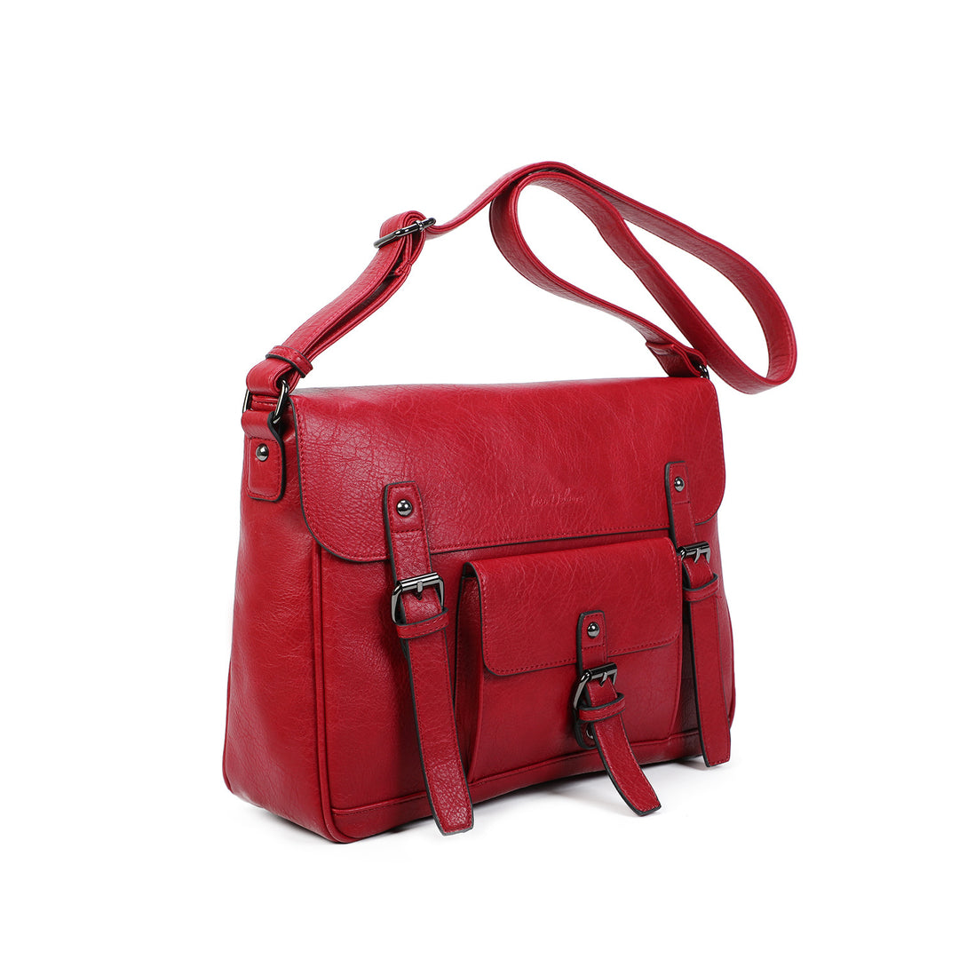 Klassieke schoudertas