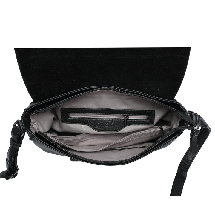 Klassieke schoudertas