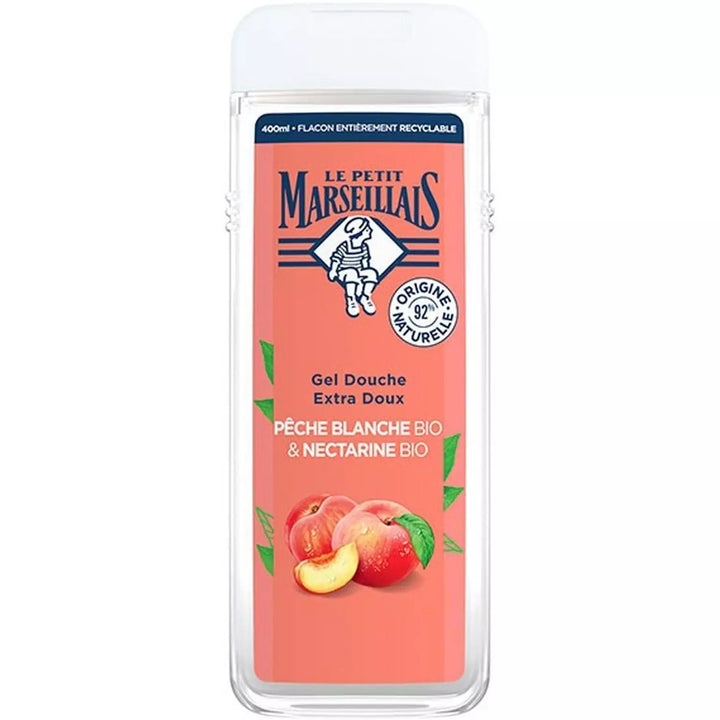 Le Petit Marseillais douchegel 400ml