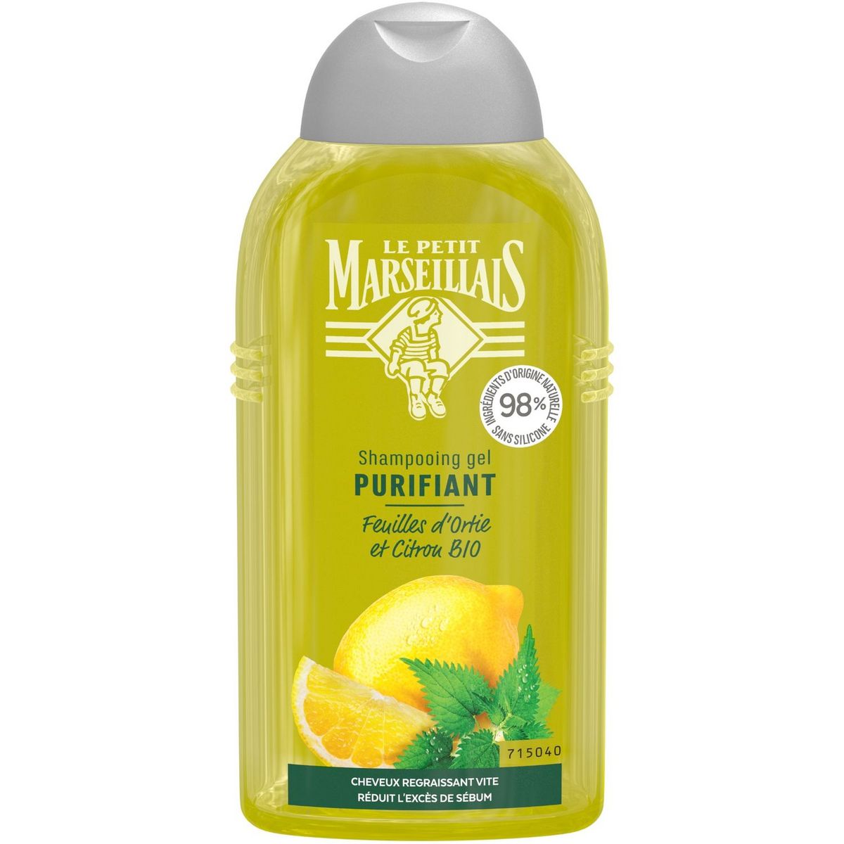 Reinigende Shampoo