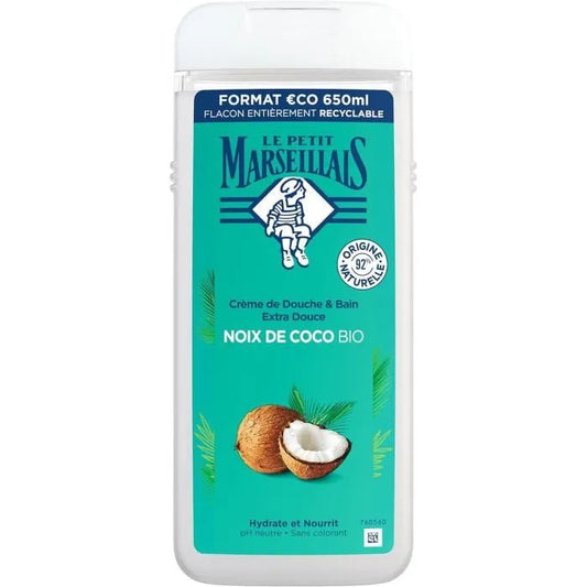 Le Petit Marseillais douchegel 650ml