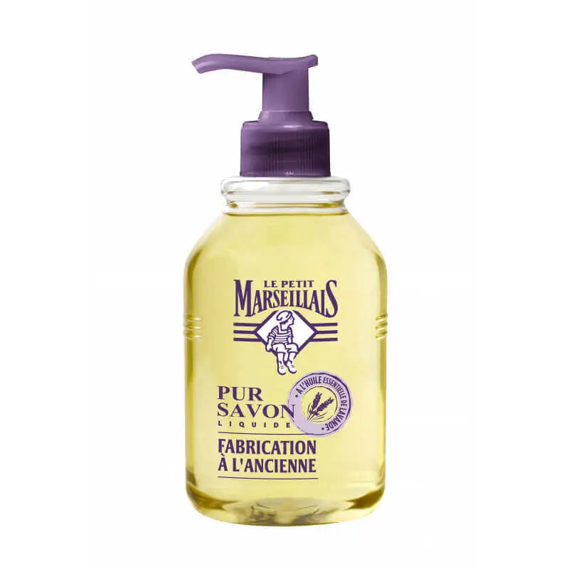 Le Petit Marseillais handzeep Lavendel