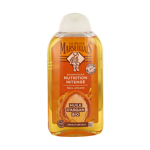 Intensieve voedende shampoo 