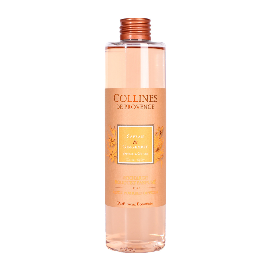 Navulling_Saffron_Ginger