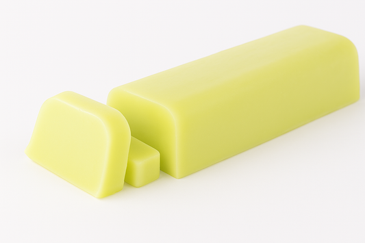 Shampoo bar kokos en Limoen