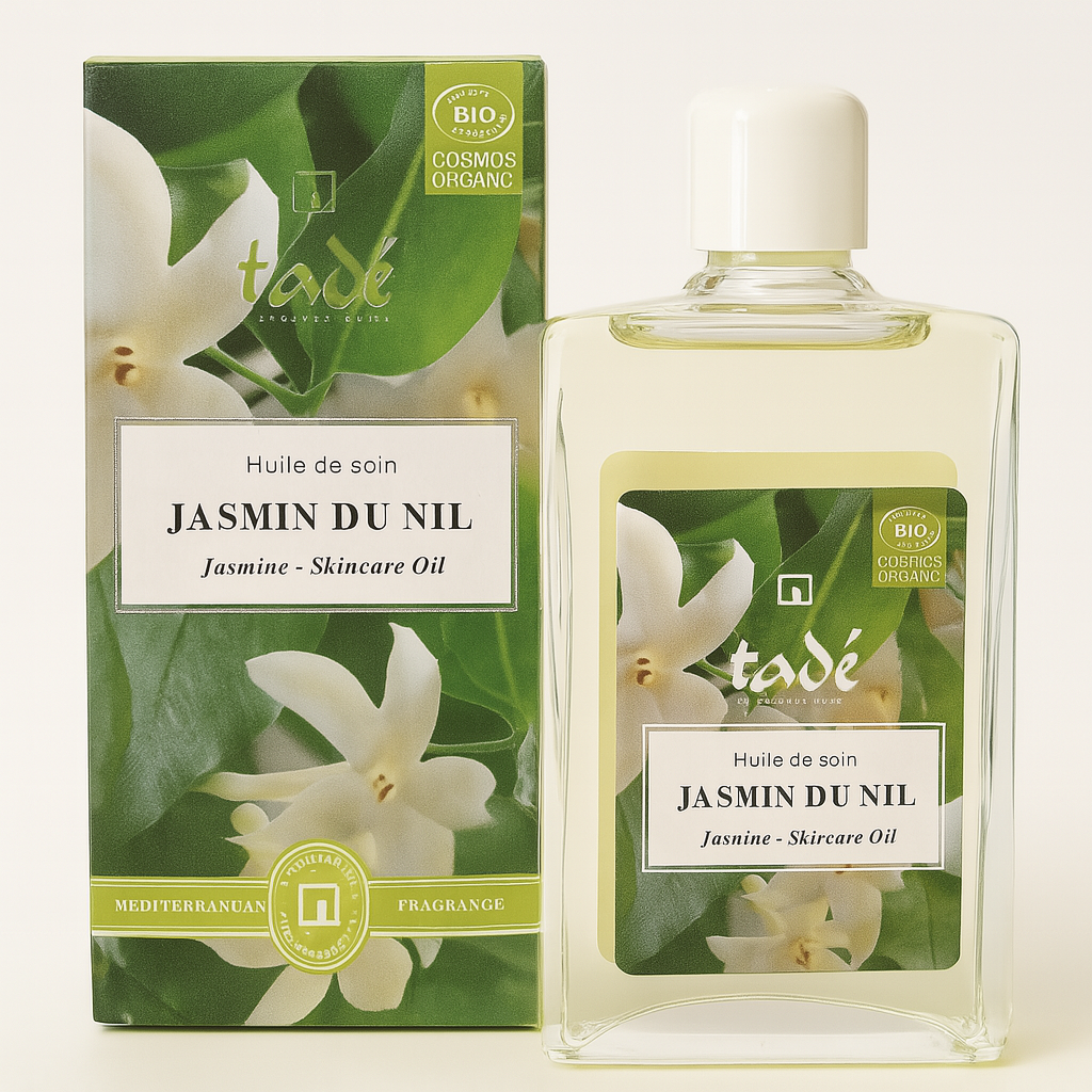 Tadé Jasmin du Nil verzorgingsolie 