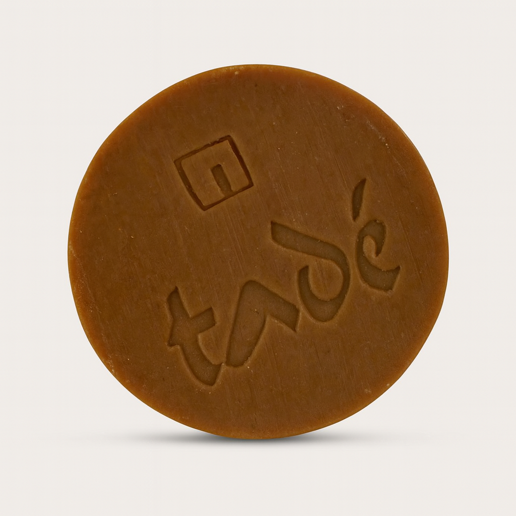 Tadé scheerzeep voor de gevoelige huid barbierzeep