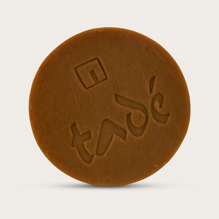 Tadé scheerzeep voor de gevoelige huid barbierzeep