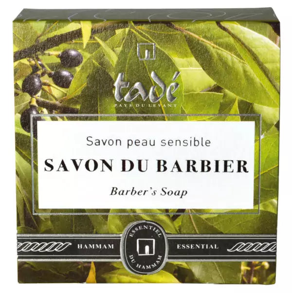 Tadé scheerzeep voor de gevoelige huid 