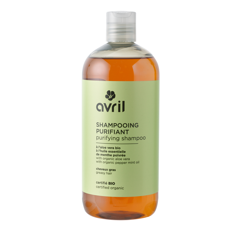 Zuiverende Shampoo