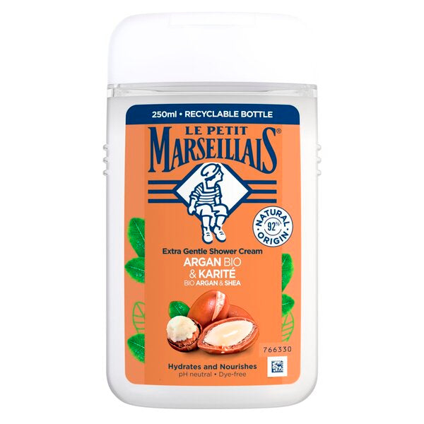 Le Petit Marseillais douchegel 250 ml