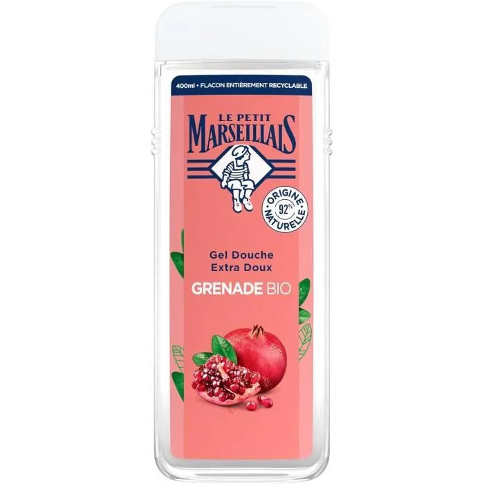 Le Petit Marseillais douchegel 400ml