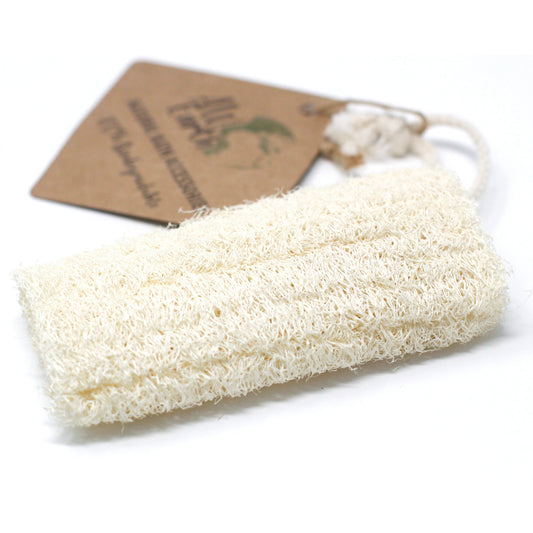 Loofah spons