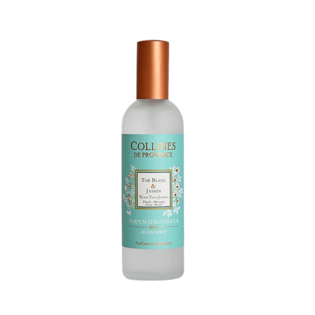 Roomspray Tea jasmine Collines de Provence 